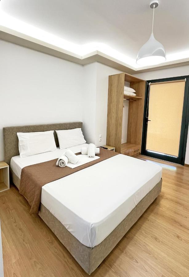 Apus Apartments Lefkáda Exteriér fotografie