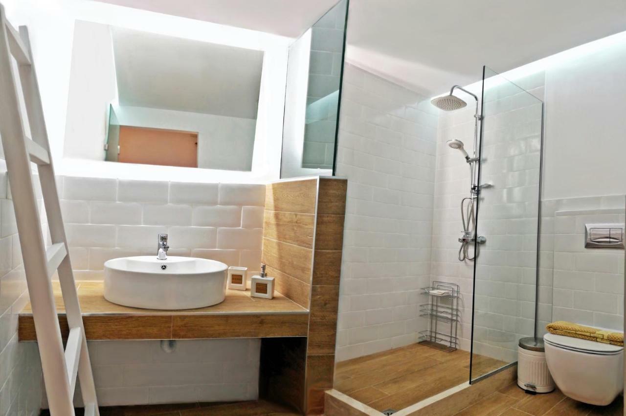 Apus Apartments Lefkáda Exteriér fotografie